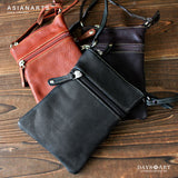 DAYSART 本革 サコッシュ lb201