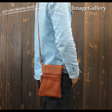 DAYSART 本革 サコッシュ lb201