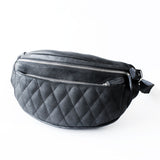 DAYSART 本革 キルティングワンショルダーバッグ lb202