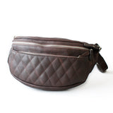 DAYSART 本革 キルティングワンショルダーバッグ lb202