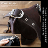 DAYSART 本革 キルティングワンショルダーバッグ lb202