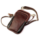 DAYSART 本革 ショルダーバッグ lb208