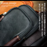 DAYSART 本革 ショルダーバッグ lb208