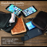 DAYSART 本革 ショルダーバッグ lb208