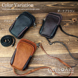 DAYSART 本革 ショルダーバッグ lb208