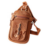 DAYSART 本革 ボディバッグ lb236