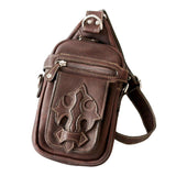 DAYSART 本革 ボディバッグ lb236