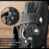 DAYSART 本革 ボディバッグ lb236