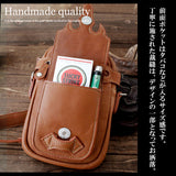 DAYSART 本革 ボディバッグ lb236