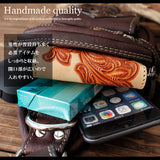 DAYSART 本革 ボディバッグ lb236