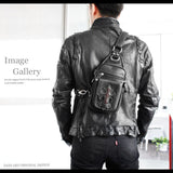 DAYSART 本革 ボディバッグ lb236