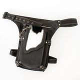 DAYSART 本革 レッグポーチ lb246