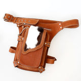 DAYSART 本革 レッグポーチ lb246