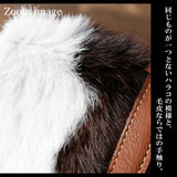 DAYSART 本革 レッグポーチ lb246