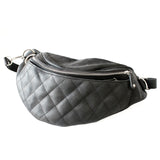 DAYSART 本革 キルティングボディバッグ lb259