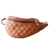 DAYSART 本革 キルティングボディバッグ lb259