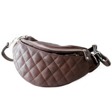 DAYSART 本革 キルティングボディバッグ lb259