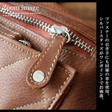 DAYSART 本革 キルティングボディバッグ lb259