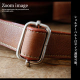 DAYSART 本革 キルティングボディバッグ lb259