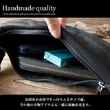 DAYSART 本革 キルティングボディバッグ lb259