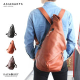 DAYSART 本革 バックパック lb296