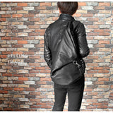 DAYSART 本革 バックパック lb296