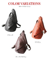 DAYSART 本革 バックパック lb296