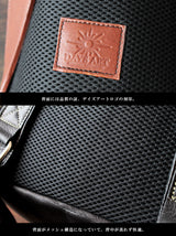 DAYSART 本革 バックパック lb296