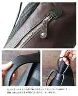 DAYSART 本革 バックパック lb296