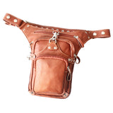 DAYSART 本革 レッグポーチ lb302