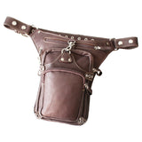 DAYSART 本革 レッグポーチ lb302