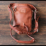 DAYSART 本革 レッグポーチ lb302