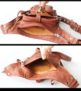 DAYSART 本革 レッグポーチ lb302