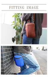 DAYSART 本革 ショルダーポーチ lb326