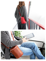 DAYSART 本革 ショルダーポーチ lb326