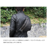 DAYSART 本革 ボディバッグ lb332