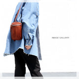 DAYSART 本革 ショルダーポーチ lb333