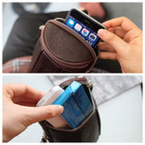 DAYSART 本革 ショルダーポーチ lb333