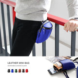 DAYSART 本革 ショルダーポーチ lb333