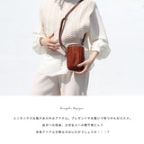 DAYSART 本革 ショルダーポーチ lb333