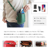 DAYSART 本革 ショルダーポーチ lb333