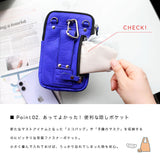 DAYSART 本革 ショルダーポーチ lb333