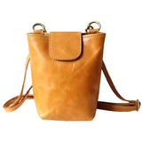 Charis Poche 本革 ショルダーポーチ lb336