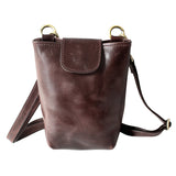 Charis Poche 本革 ショルダーポーチ lb336