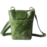 Charis Poche 本革 ショルダーポーチ lb336