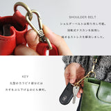 Charis Poche 本革 ショルダーポーチ lb336
