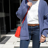 Charis Poche 本革 ショルダーポーチ lb336