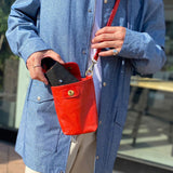 Charis Poche 本革 ショルダーポーチ lb336