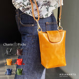 Charis Poche 本革 ショルダーポーチ lb336