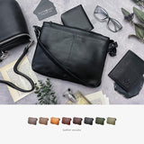 DAYSART 本革 サコッシュ lb340